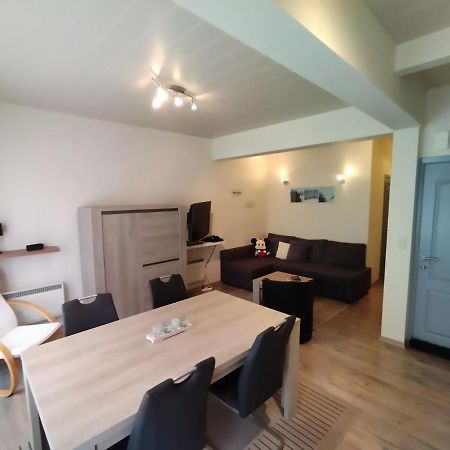 Appartement Aan Zee Бланкенберге Екстер'єр фото