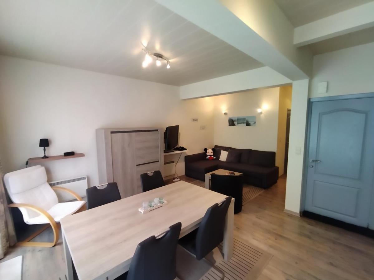Appartement Aan Zee Бланкенберге Екстер'єр фото