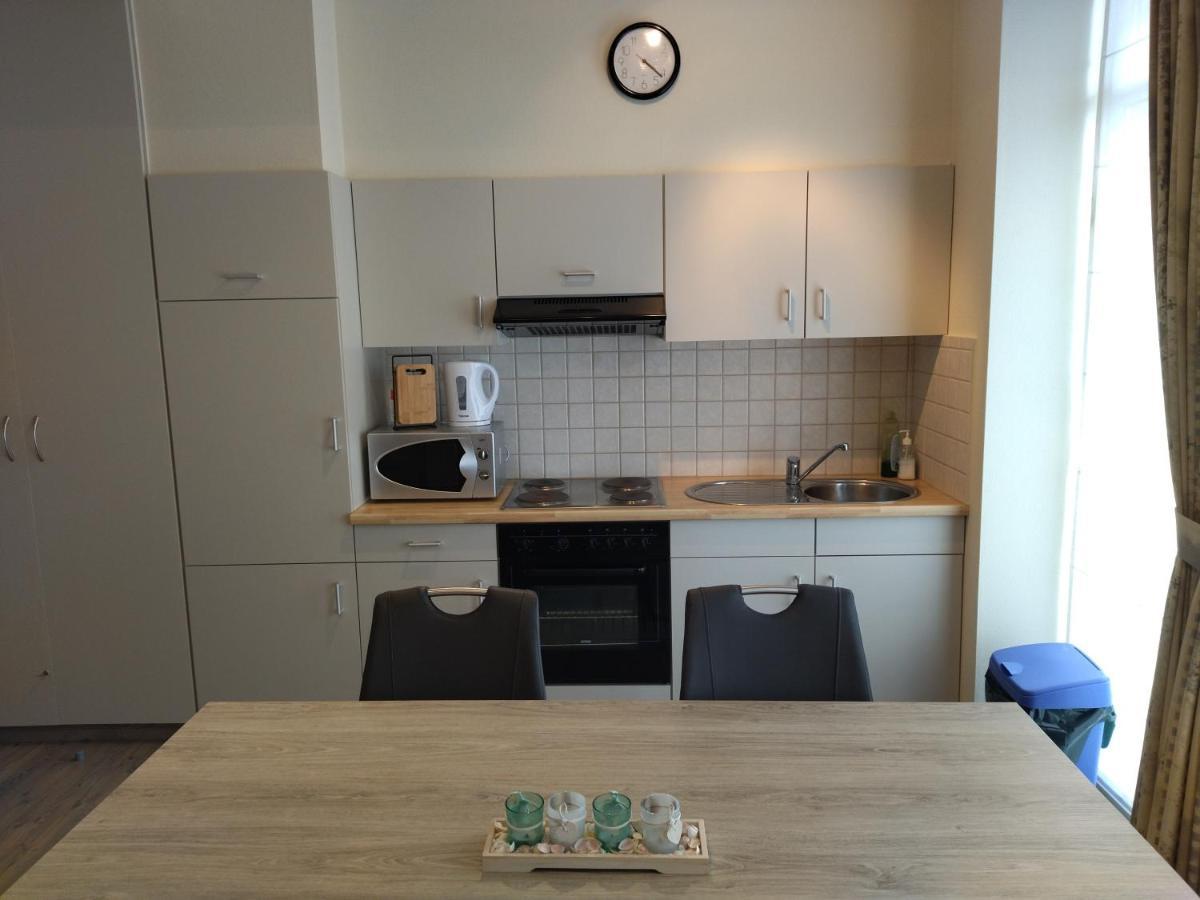 Appartement Aan Zee Бланкенберге Екстер'єр фото