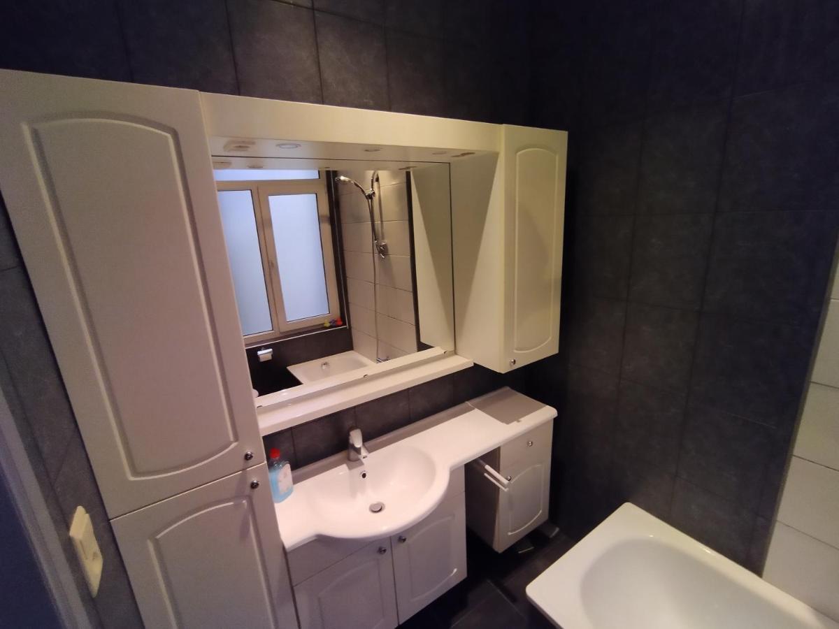 Appartement Aan Zee Бланкенберге Екстер'єр фото